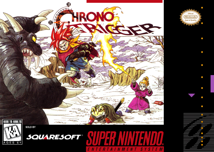 Play Chrono Trigger